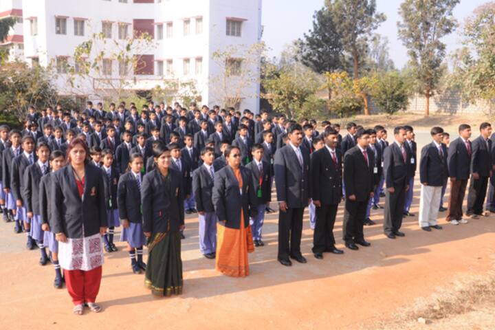 Sri Devaraj Urs Internatonal Residential School-Assembly