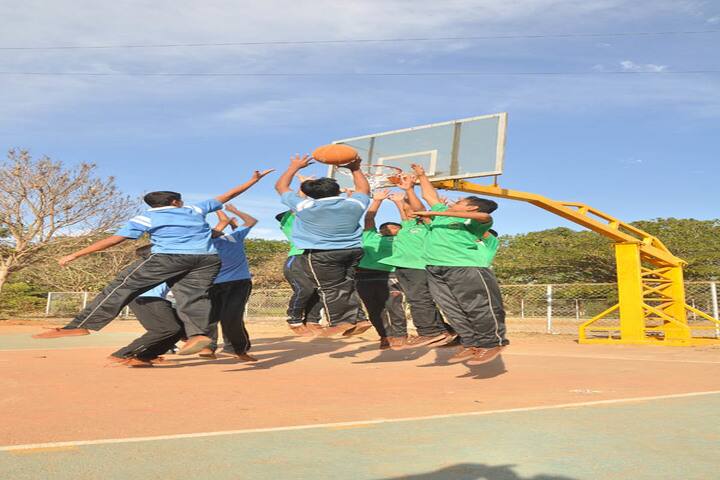 Sri Devaraj Urs Internatonal Residential School-sports