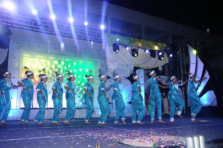Sri Jnana Gangotri International School-Dance