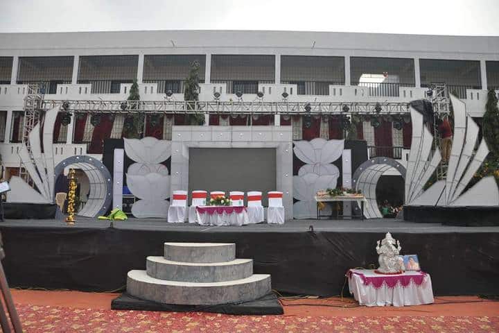 Sri Jnana Gangotri International School-Event 1