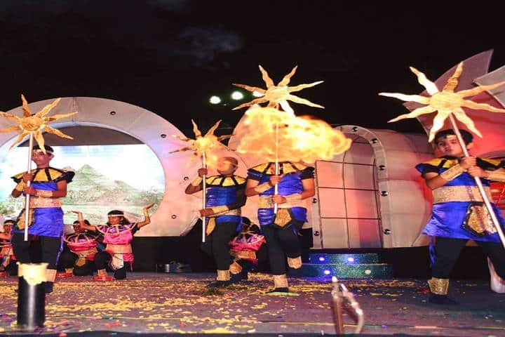 Sri Jnana Gangotri International School-Event