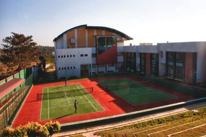 Sri Kumaran Children S Home-Campus