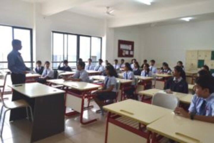Sri Kumaran Children S Home-Classroom