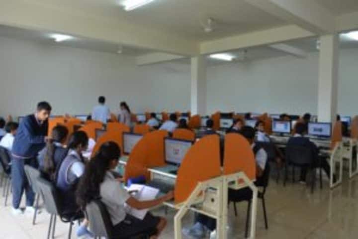 Sri Kumaran Children S Home-Computer Lab