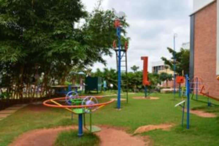Sri Kumaran Children S Home-Play Area