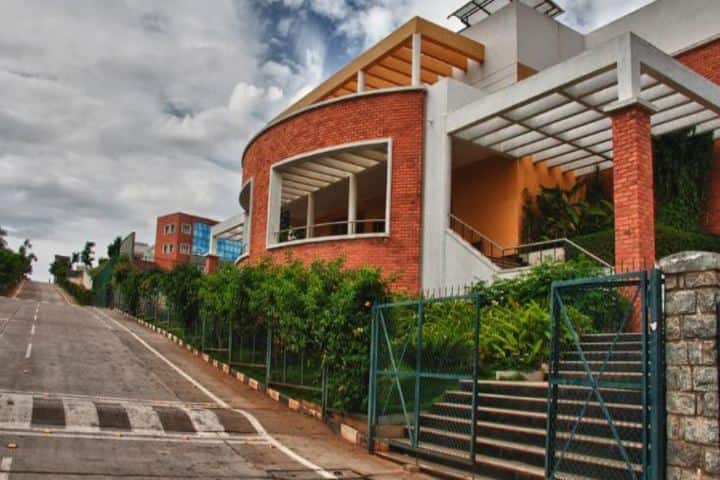 Sri Kumaran Children S Home-School Building