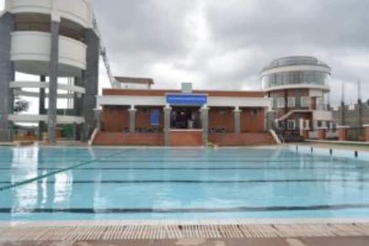 Sri Kumaran Children S Home-Swimming Pool