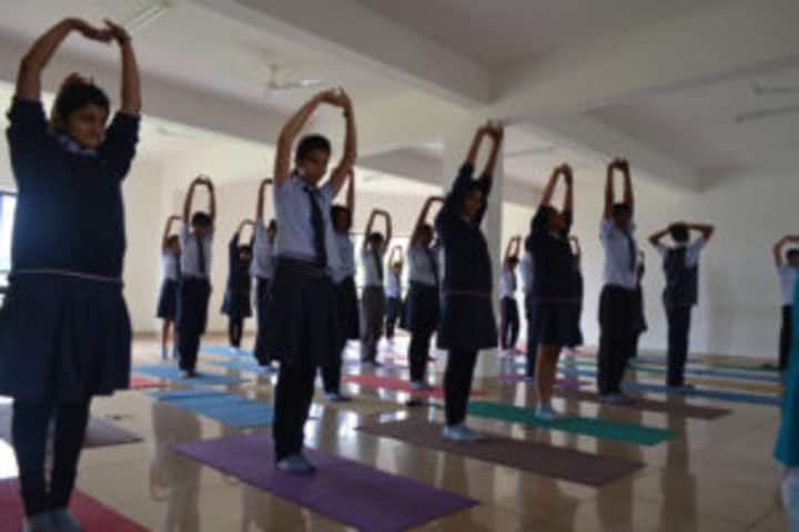 Sri Kumaran Children S Home-Yoga