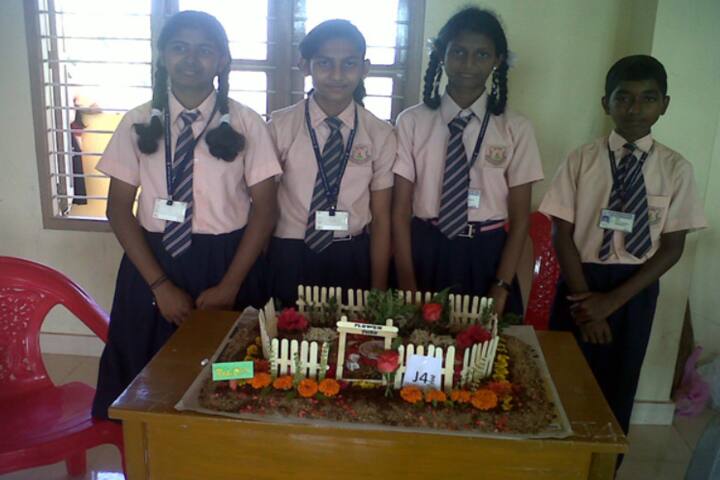 Sri Lakshmi Janardhan International School-School Exhibition