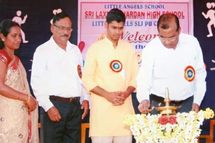 Sri Lakshmi Janardhan International School-Foundation Day