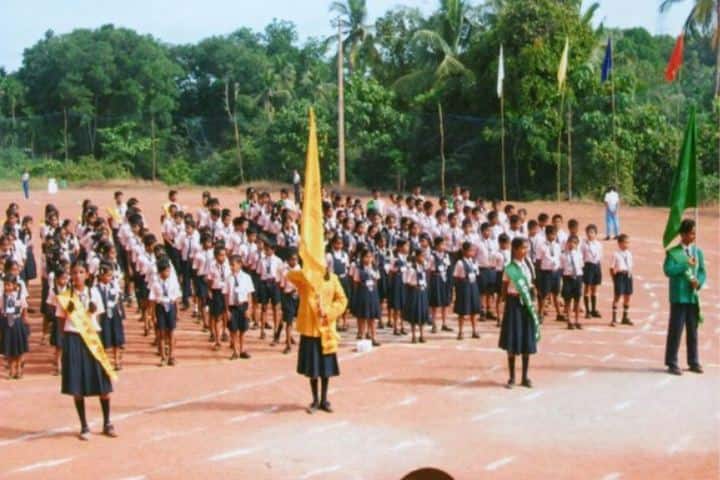 Sri Lakshmi Janardhan International School-Investiture Ceremony