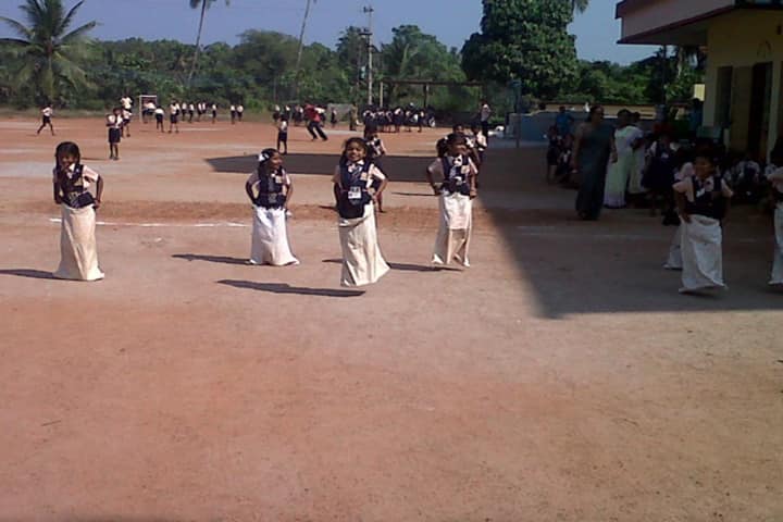 Sri Lakshmi Janardhan International School-Sports Day
