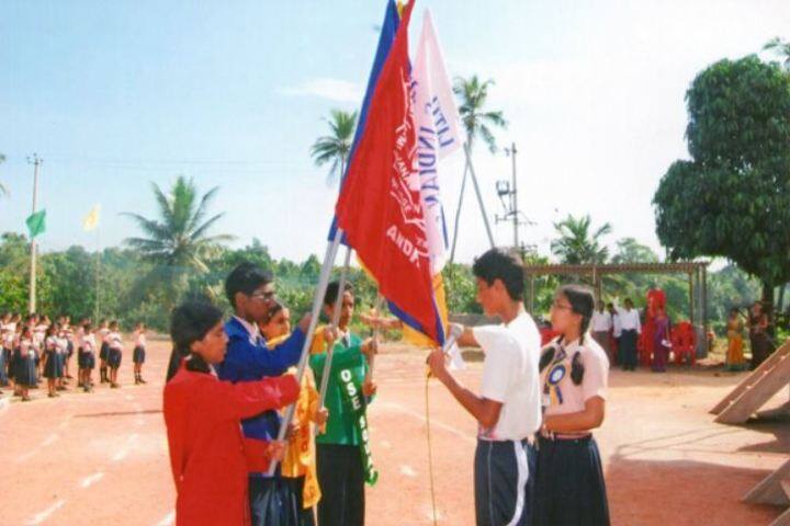 Sri Lakshmi Janardhan International School-Sports Meet
