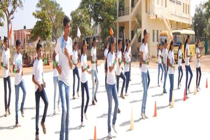 Sri M Y Ghorpade English Medium Higher Primary School-Sports