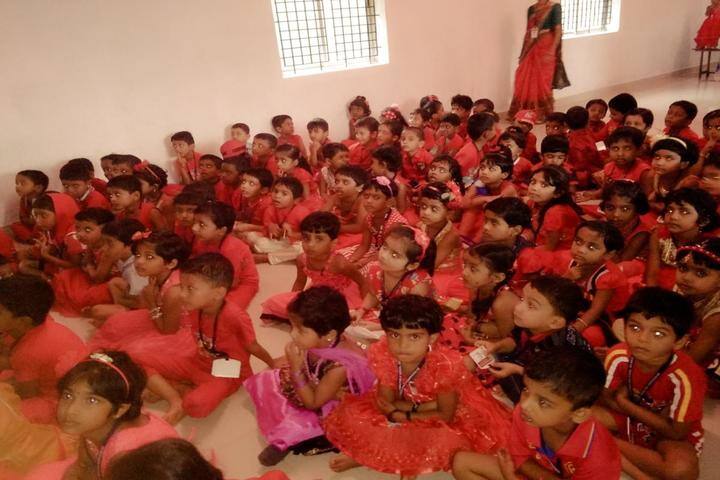 Sri Mookambika Public School-Event