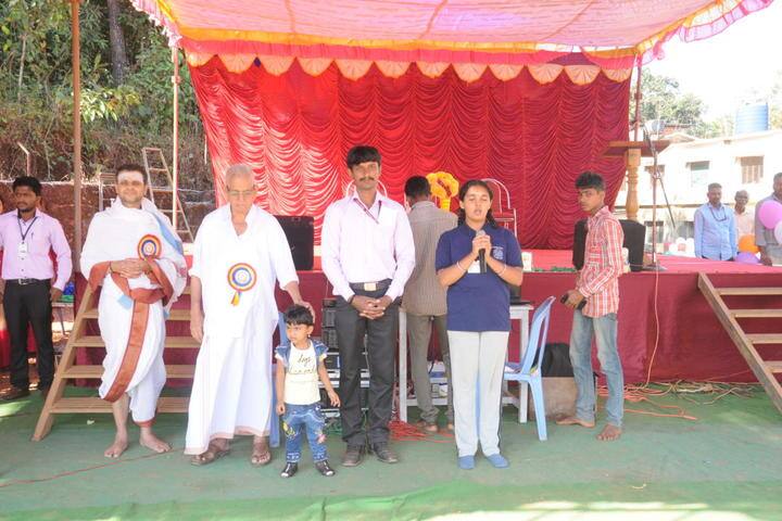 Sri Mookambika Public School-Foundation Day
