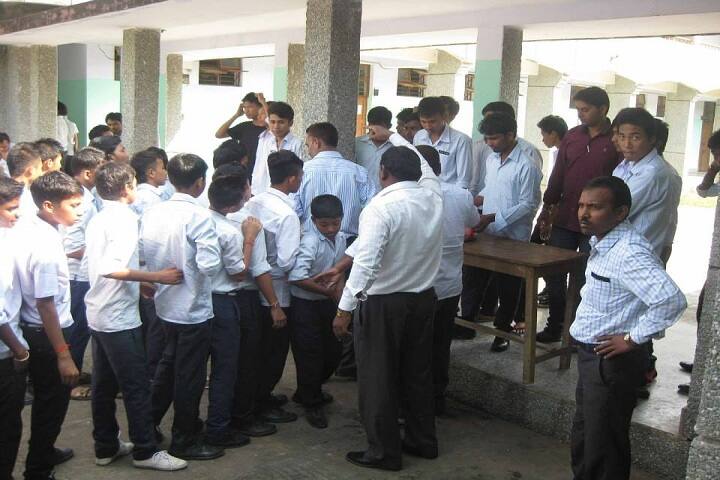 Jawahar Navodaya Vidyalaya-Childrens day