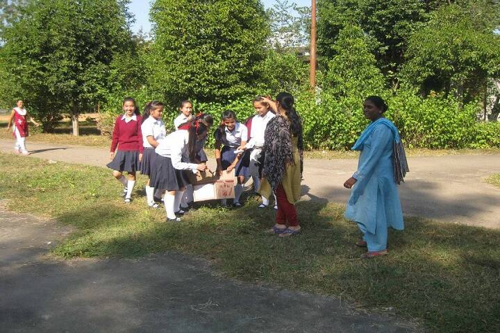 Jawahar Navodaya Vidyalaya-Clean school campus