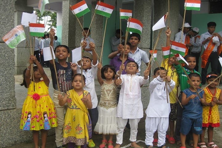 Jawahar Navodaya Vidyalaya-Independence day