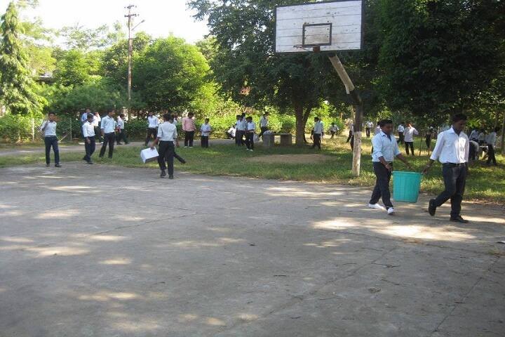 Jawahar Navodaya Vidyalaya-Playground