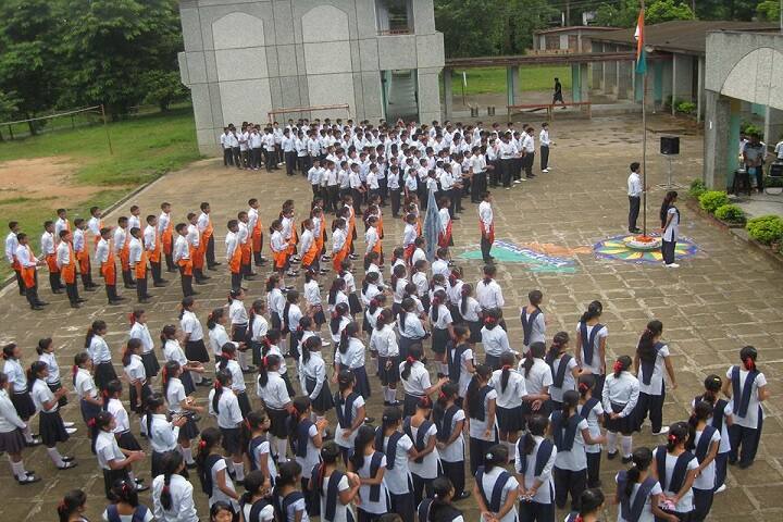 Jawahar Navodaya Vidyalaya-Prayer