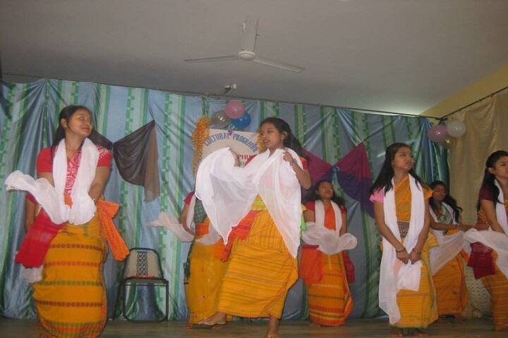 Jawahar Navodaya Vidyalaya-Dance