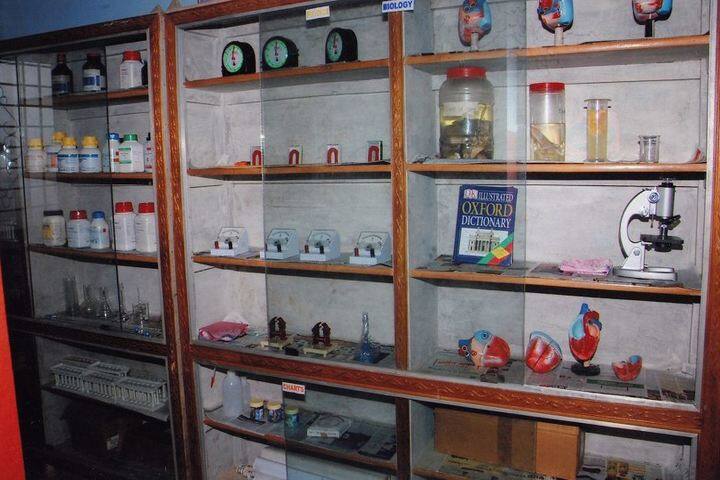 Sri Ramakrishna Vivekananda Residential School-Lab