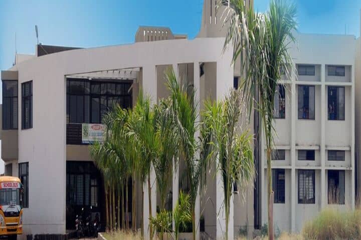 Sri Renuka Fondation School-Campus
