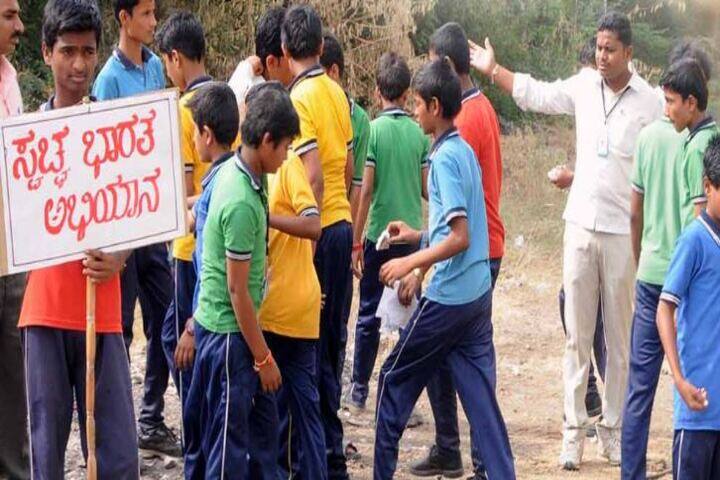 Sri Renuka Fondation School-Event