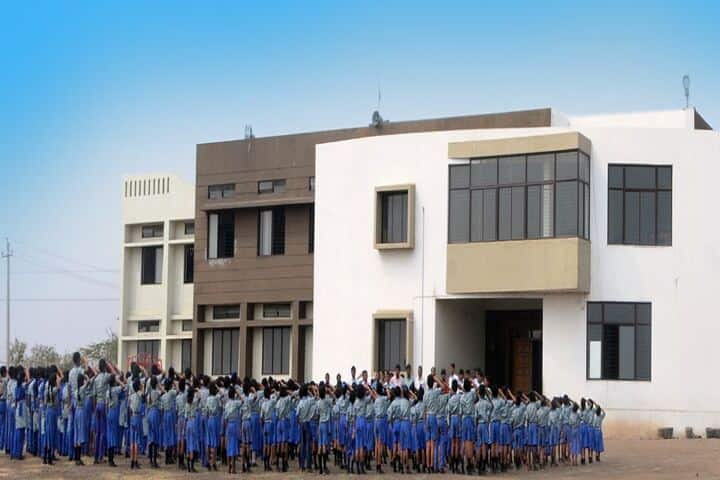 Sri Renuka Fondation School-School Overview