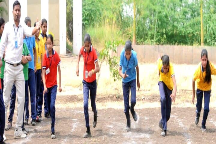 Sri Renuka Fondation School-Sports