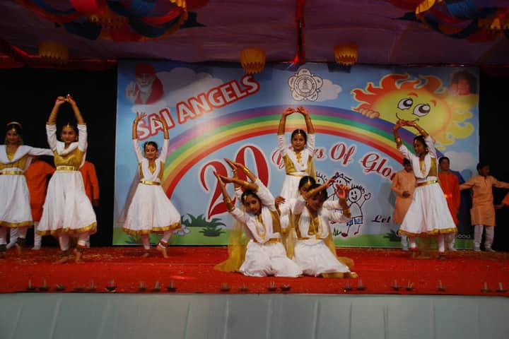 Sri Sai Angles School-Event