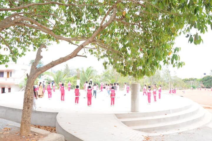 Sri Sai Angles School-Others