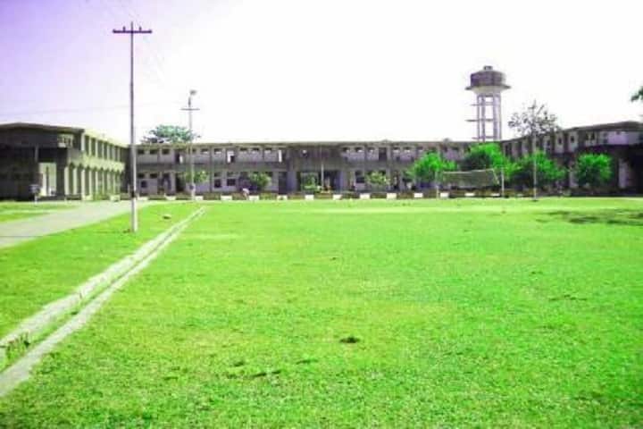 Jawahar Navodaya Vidyalaya-Campus