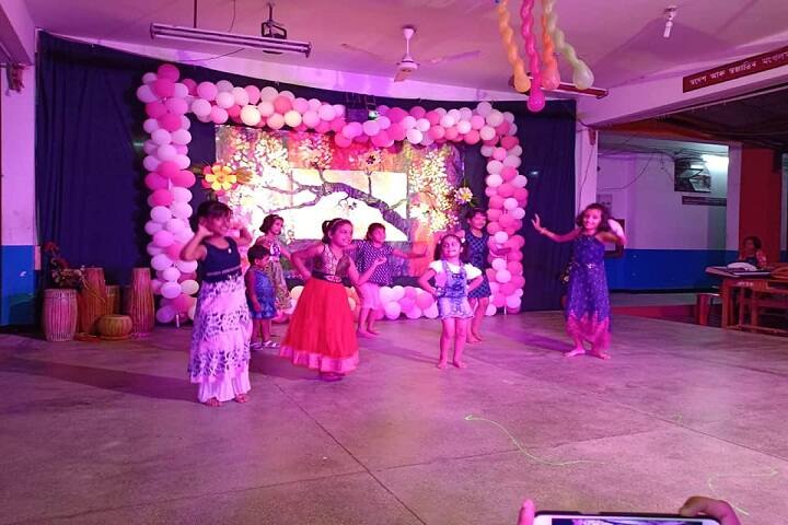 Jawahar Navodaya Vidyalaya-Dance