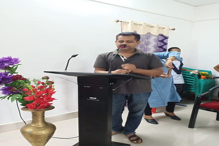 Jawahar Navodaya Vidyalaya-Speech