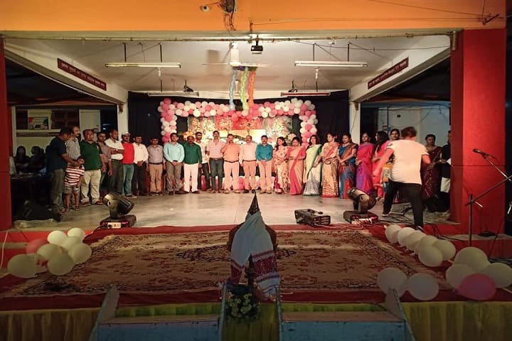 Jawahar Navodaya Vidyalaya-Staff