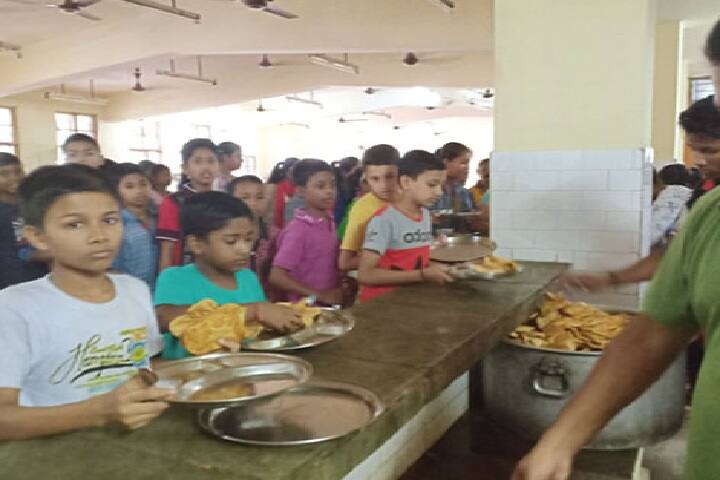 Jawahar Navodaya Vidyalaya-Mess