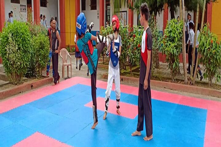 Jawahar Navodaya Vidyalaya-Sports