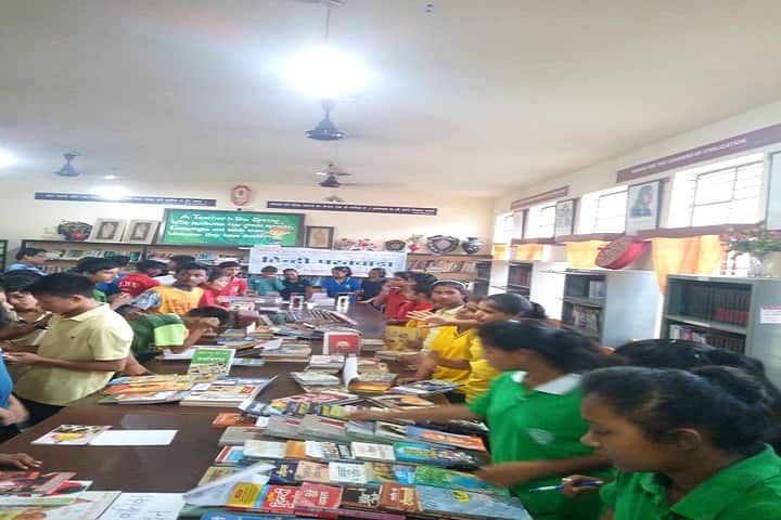 Jawahar Navodaya Vidyalaya-Workshop