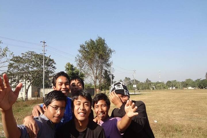 Jawahar Navodaya Vidyalaya-Playground