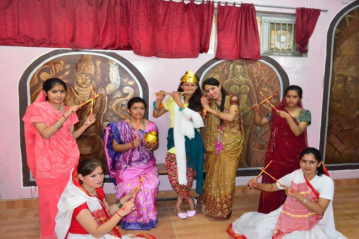 Jawahar Navodaya Vidyalaya-Festival Celebrations
