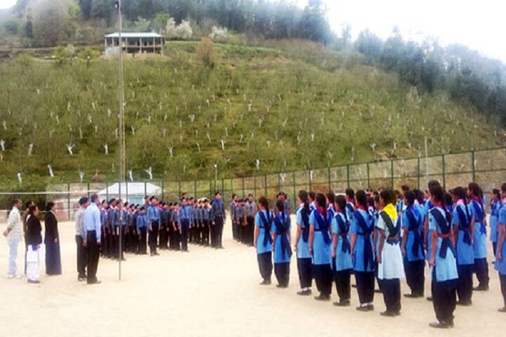 Jawahar Navodaya Vidyalaya-Prayer