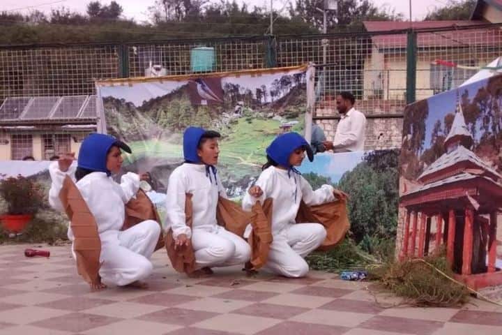 Jawahar Navodaya Vidyalaya-Drama