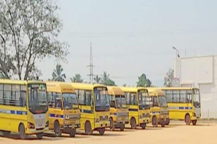 Srikari Public School-Transport