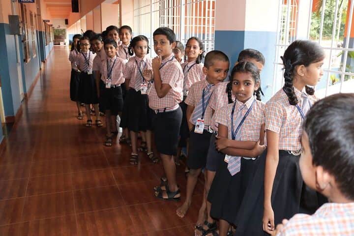 St Marys Central School, Kinnigoli-Assemble
