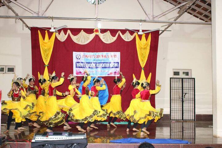 St Marys Central School, Kinnigoli-Dance