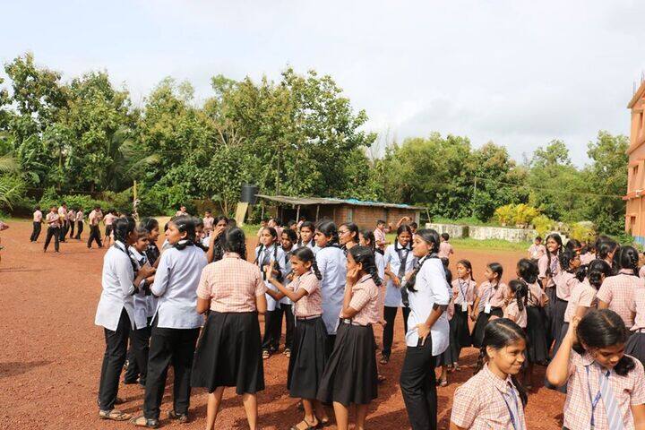 St Marys Central School, Kinnigoli-Games