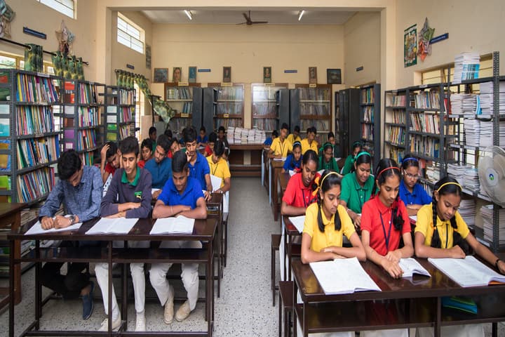 Best CBSE Schools in Mysore