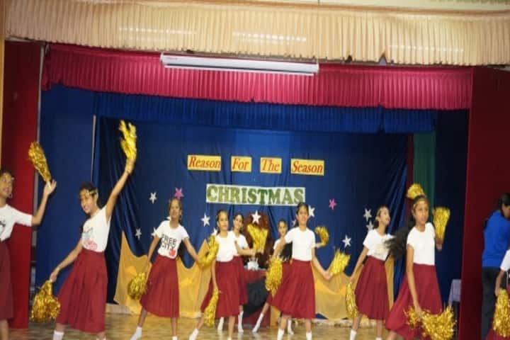 St Agnes School-Christmas Day Celebrations